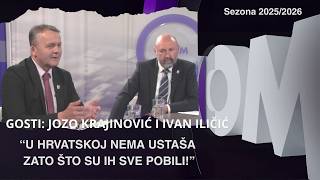 ZOOM 27.4.2026. - HSP-ovci KRAJINOVIĆ I ILIČIĆ: "U HRVATSKOJ NEMA USTAŠA ZATO ŠTO SU IH SVE POBILI!"