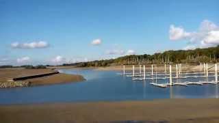 preview picture of video 'Lac du Der, Port Nemours (52) 10/2014.'