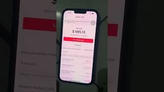 Download lagu Hasil gift live stream Tiktok #tiktok #shorts mp3