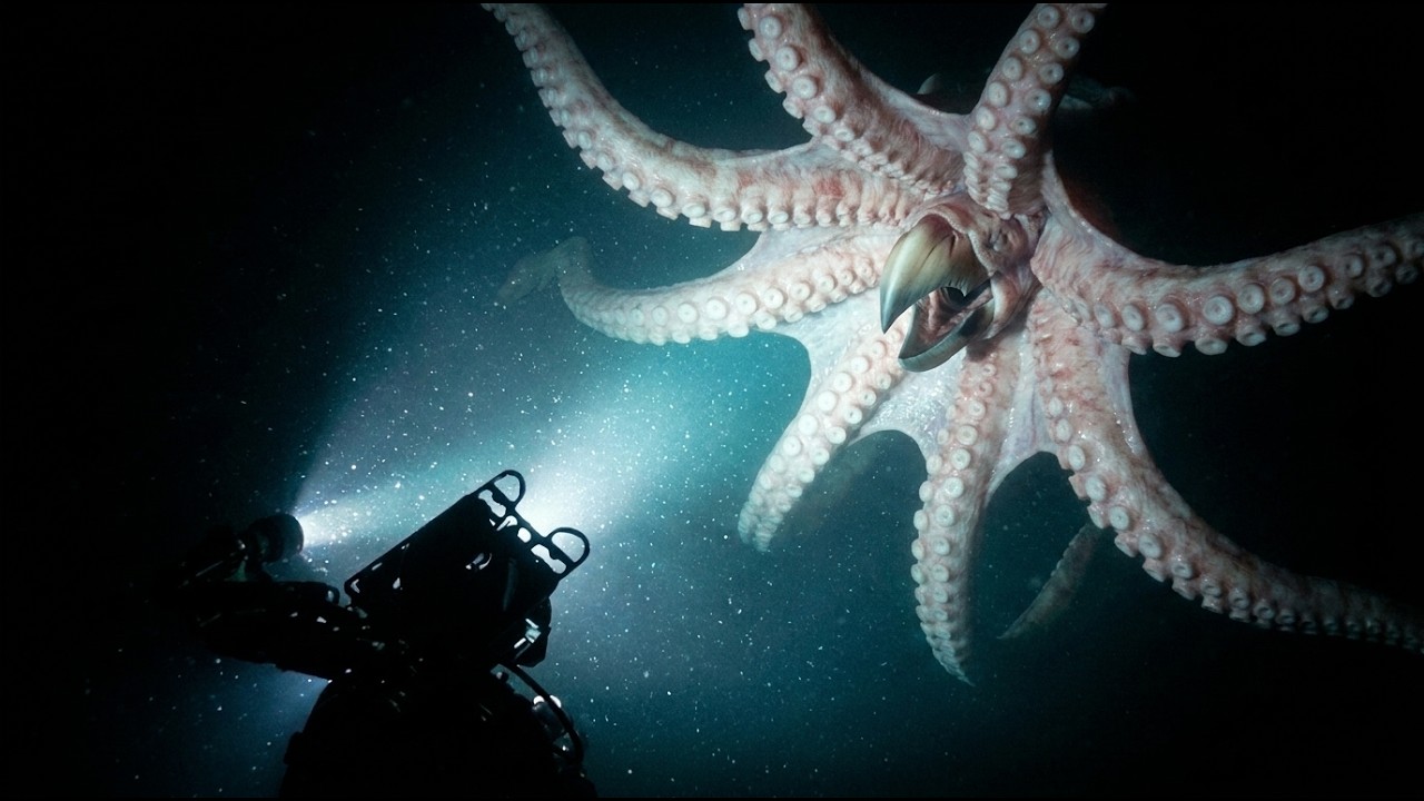 They Just Discovered the Ocean’s Ultimate Predator was Real