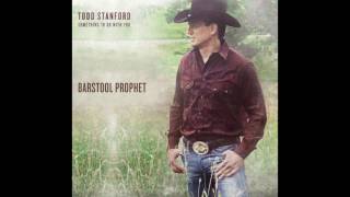 Todd Stanford - Barstool Prophet