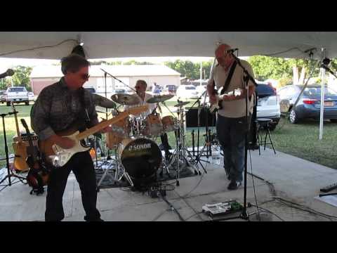 Empty Arms (Stevie Ray Vaughan cover)