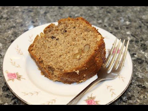 Mom’s Jam Cake Recipe