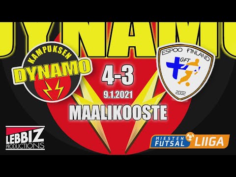 KaDy - GFT 9.1.2021 MAALIKOOSTE!