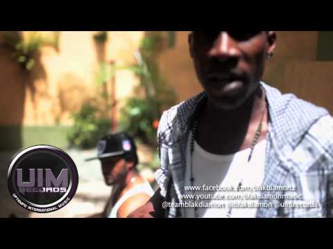 Blak Diamon - Stay Schemin Remix (Official HD Promo Video)