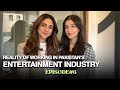 Reality of working in Pakistan’s entertainment industry - Muskaan Kadwani | Really Real with Alizeh