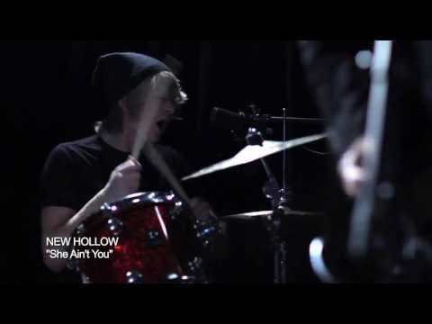 New Hollow - "She Ain't You" (Official Video)