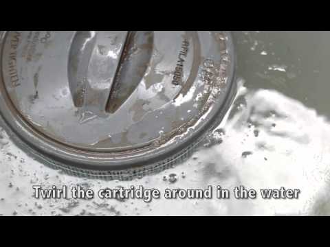 Five Star Outdoors - Poppits   Cleaning your Spa Filter