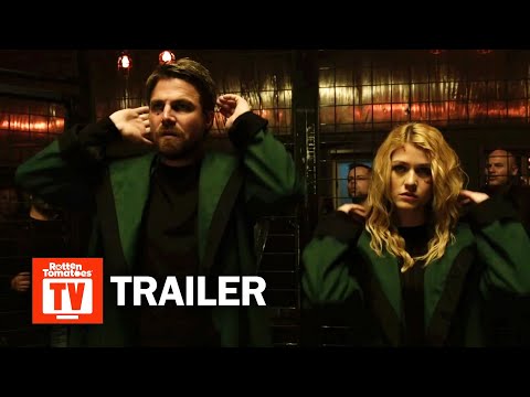 Arrow S08 E05 Trailer | 'Prochnost' | Rotten Tomatoes TV