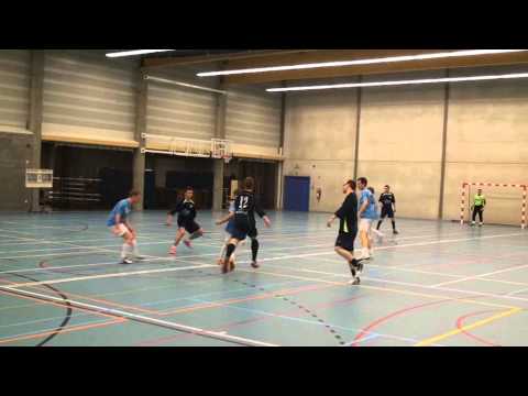 Zaalvoetbal feb 2014