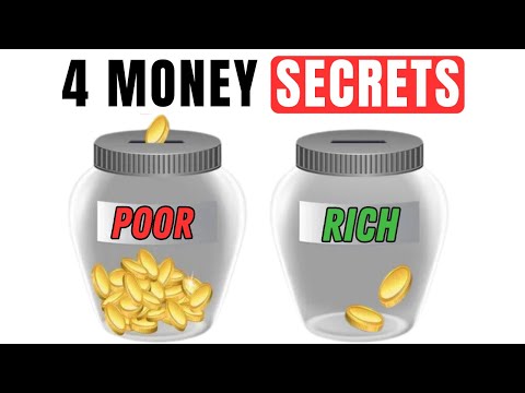 I wish I learned this in my 20s [4 Money secrets the RICH know that the POOR don't]