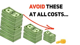 I wish I learned this in my 20s [4 Money secrets the RICH know that the POOR don't]