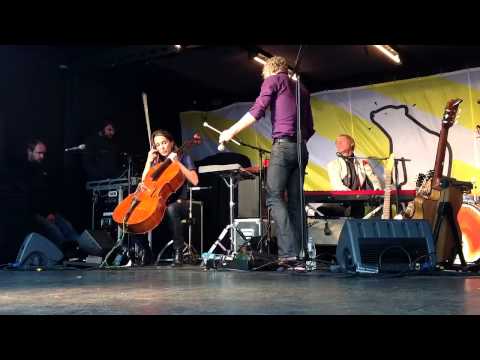 Spinvis - Cello Solo Saartje - Mare Frigoris