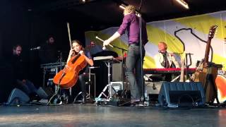 Spinvis - Cello Solo Saartje - Mare Frigoris
