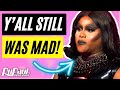 Mhi'ya Calls Out Trisha Paytas - Roscoe's Recap RuPaul's Drag Race Season 16 Ep 9