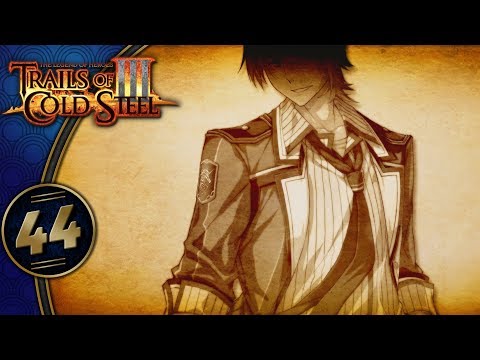 Trails Of Cold Steel 3 | 50 Mira Coin | Part 44 (PS4, Let's Play, Blind)