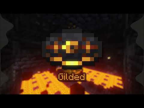 Gilded - Fan Made Minecraft Music Disc