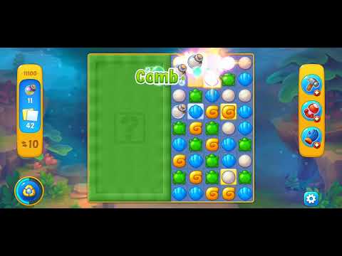 Fishdom/Gameplay/Levels(11100)
