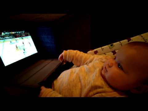 Kings v Blackhawks 2014 Game 7 Western Final.