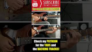 Quicksand Jesus | SKIDROW #shorts #skidrow  #guitarlesson #quicksandjesus