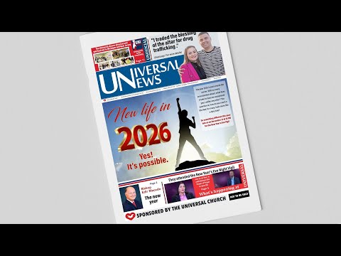 New Life in 2026—Yes, It’s Possible