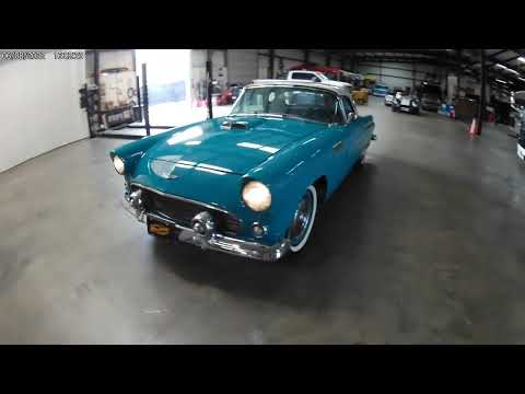 1956 Ford Thunderbird (CC-1606420) for sale in Mooresville, North Carolina