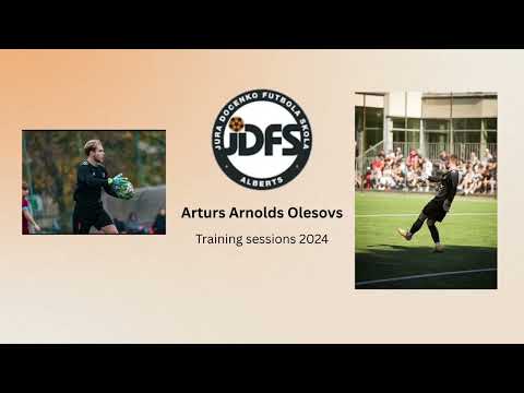 Moments from 2024 training sessions (JDFS Alberts)