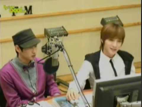 100215 kiss the radio ; Dance oHhhh !