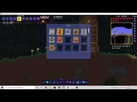Joost mod added(Terraria Modded)