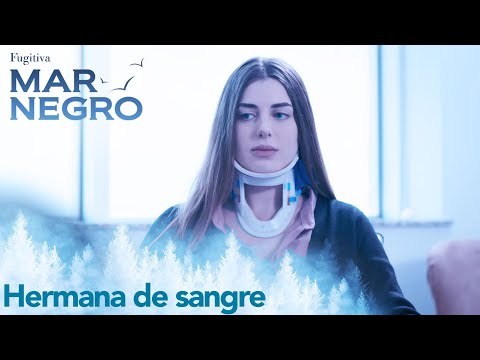 Mercan visita a Nefes en el hospital - Mar Negro Capítulo 88 | Fugitiva