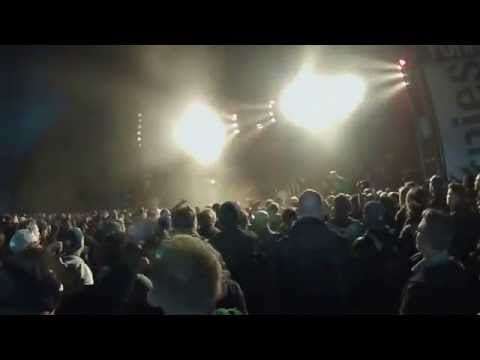 Modern Life Is War - Outsiders (Groezrock 2014)