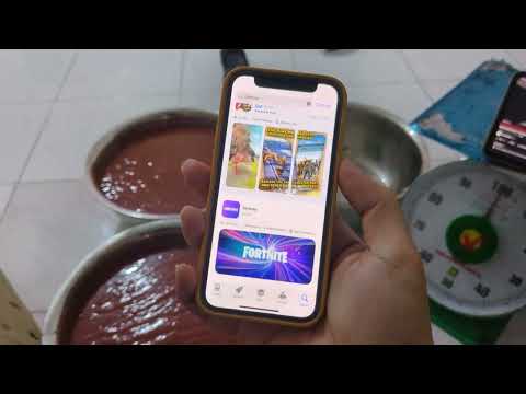 How to get Fortnite on iOS !