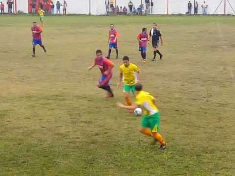 Las Lomas vs Las Mandarinas..