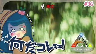 【ARK】駆け抜けて、免疫の洞窟。#36【アークPS4版実況】