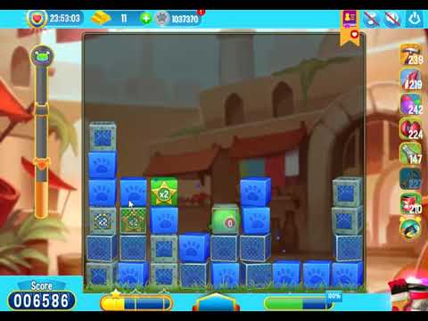 Pet Rescue Saga level 3613 no boosters ►TOBIAS DEAMON◄