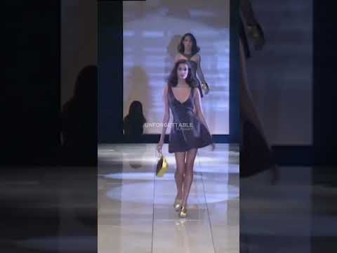 GIANNI VERSACE Spring Summer 1991 YASMEEN