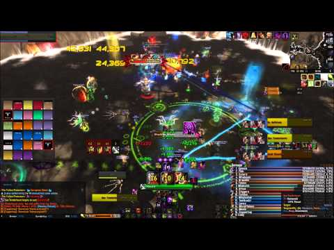 Ignocia | Echoes VS The Fallen Protectors 25 Heroic. Warlock PoV