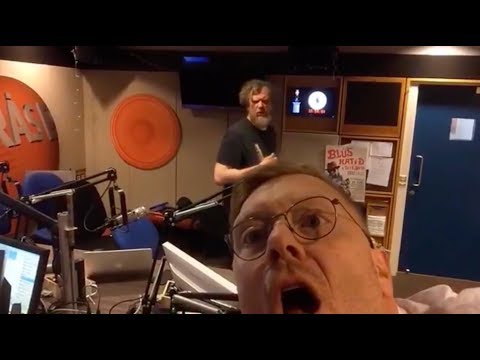 Tvíhöfði - Þáttur 1 - 03/06/17 - RÁS2