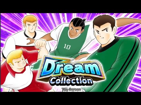 [GACHA] Dream Collection Selalu AMPAS😡😩 - Captain Tsubasa Dream Team Indonesia