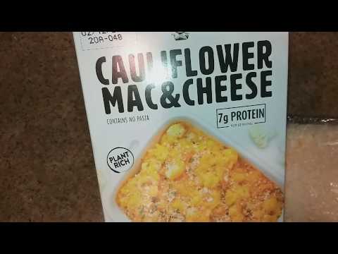 Cauliflower Mac-&-Cheese