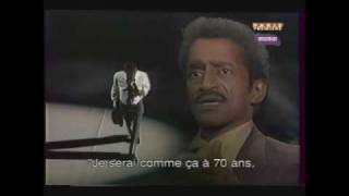 Sammy Davis discusses significance of BoJangles