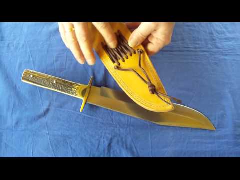 Das Bowiemesser - Ein Solinger Klassiker