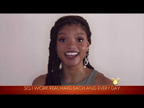 The Disney Family Singalong: Volume II Sneak Peek: Chloe x Halle & Anika Noni Rose - "Almost There"