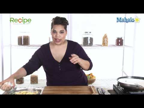 How to Make Chicken Pasta Alfredo