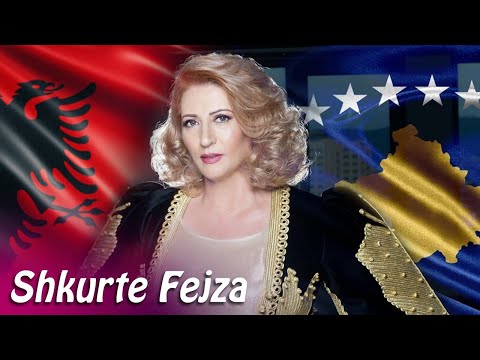 Shkurte Fejza - O sa mire me kenë Shqiptar