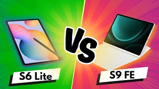Tab S6 Lite ou Tab S9 FE: Qual o melhor para você?
