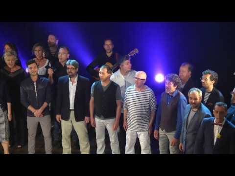 Les Voix Ferrées - Le son qui nous hante