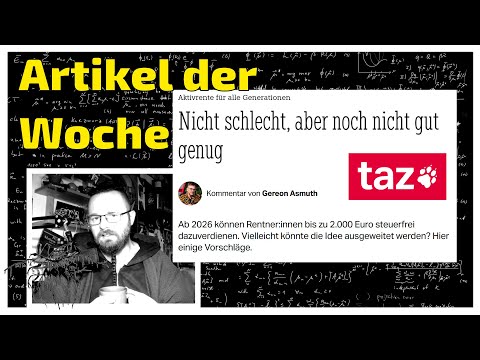AdW01'26: Linksliberale kommentieren pseudokritisch den Jahresübergang