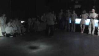 Video thumbnail for Matias Facio y Claudia Rogowsky [2] | Comme il Faut