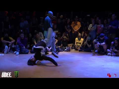 Ali Vs Zeku - Top 32 - F.A.M. Fest 2018 - Pro Breaking Tour - BNC